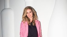 Osmijeh joj ne silazi s lica: Leona Paraminski blista od sreće