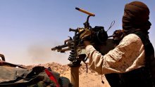 Bukti rat u Libiji: Najjači sukobi na periferiji Tripolija, raste broj mrtvih