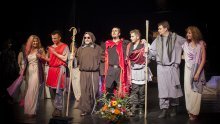 Pogledajte mjuzikl 'Antigona-Prockletstvo Roda'