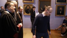 Incident na zagrebačkom Sveučilištu: Rektor Boras odbio predati diplomu specijalistu, pogledajte zašto