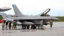 Američki F-16 i naši MiG-ovi izvodili manevre nad Slavonijom
