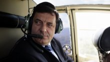 Dodik optužio Hrvatsku za etničko čišćenje