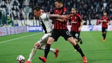 Mandžukićeve škarice i sudački poklon obilježili su pobjedu Juventusa