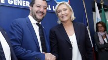 Marine Le Pen se u Pragu založila za "novi europski sklad"