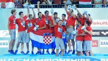 Hrvatski vaterpolisti u obranu svjetskog zlata kreću protiv Australije, SAD-a i Kazahstana