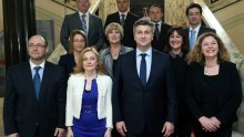 Tomašić i Petir na prošlim izborima dobile gotovo više glasova nego svi HDZ-ovci zajedno. Može li Plenković bez takvih 'kapitalki'?