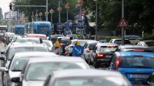 HAK poziva na strpljenje zbog nove prometne regulacije u Zagrebu, pogledajte kartu preporučenih obilazaka