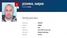 Uhićeni Darjan Ješovnik, pristao na hitno izručenje Hrvatskoj