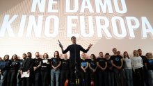 Slavoj Žižek, Geraldine Chaplin i Sarajevo Film Festival poručuju: Ne zatvarajte kino Europa!