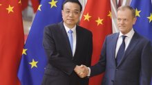 Kina obećala jednake uvjete za europske tvrtke na svom tržištu