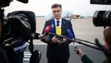 Plenković: Hrvatska nema nikakve ambicije utjecati na objave u slovenskim medijima