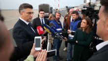 Plenković pojasnio zašto je Petir nudio da se učlani u HDZ