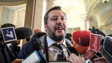 Europski desničari predvođeni Salvinijem održali skup u Milanu
