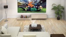 Što odabrati za gledanje nogometa, projektor ili TV?