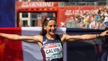 Srebrna francuska maratonka suspendirana zbog dopinga; kaznili odmah njenog partnera i trenera