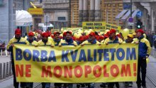 Hrvatska pošta nije predatorskim cijenama uništila CityEx