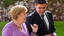 Merkel: Nemam savjeta za Milanovića, dobro štedi