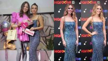 Modni dvoboj: Lijepa glumica 'pala' na istu haljinu koju je nedavno nosila i Franka Batelić