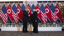 Trump kaže da je primio 'prekrasno' pismo od Kima