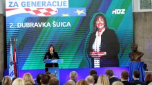 Šuica: Hrvatskoj nova EU omotnica donosi 21 milijardu eura bespovratnih sredstava
