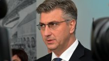 Plenković: Požar u Notre-Dame tragedija civilizacijskih razmjera