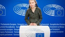 Greta Thunberg u britanskom parlamentu: Ukrali su nam budućnost