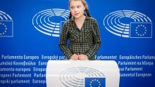 Greta Thunberg u britanskom parlamentu: Ukrali su nam budućnost