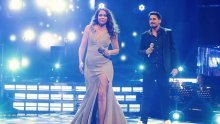 Ashley i Bojan su spremni za finale: Pogledajte što je pjevač dobio od njezinih roditelja