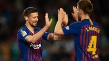 Rakitić i Barcelona došli na dva koraka od obrane titule u Primeri