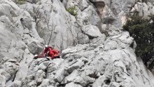 Na Velebitu poginula zagrebačka alpinistica