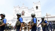 Među stradalima u Šri Lanki nema Hrvata, oglasio se i državni vrh