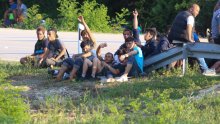 Slovenska policija: Ne vraćamo migrante nasilno u Hrvatsku