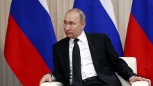 Putin predlaže zajednčko državljanstvo Rusa i Ukrajinaca: 'Bratski su to narodi'