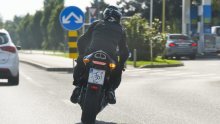 Policija za ovaj vikend u Zagrebu najavila veliku akciju nadzora prometa, na 'meti' su vozači motora i bicikala