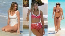Tri modela badića koji čine čuda za žensku figuru