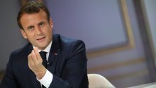 Macron: Želim da Rusija ostane u Vijeću Europe