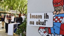 Kuščević: Za referendum treba 373.568 potpisa; Sindikalci: Ljudi stoje u redovima