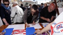 Sever o prikupljanju potpisa protiv podizanja granice za odlazak u mirovinu: Odaziv u Zagrebu više nego dobar
