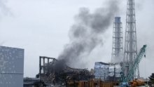 Dim nad Fukushimom, raste radioaktivnost