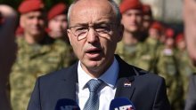 Ministri obrane Hrvatske i Bugarske jačaju obrambenu suradnju
