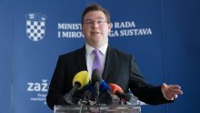 Pavić: Sindikati su se udružili s oporbom pred EU izbore