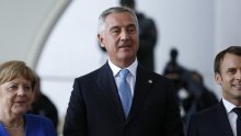 Đukanović potpisao sporni zakon o predsjedniku, smanjuju mu se nadležnosti