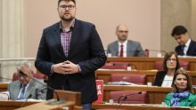 Peđa Grbin: Vidjet ćemo s drugim opozicijskim strankama tko smatra da Kuščević treba otići
