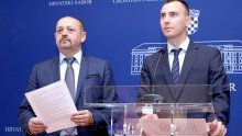 Škibola i Lovrinović: HNB manipulira anketama o uvođenju eura