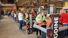 Ovako izgleda nova trgovina Plodina u Svetom Filipu i Jakovu u koju su uložili pet milijuna eura
