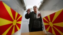 Sjeverna Makedonija se vraća na birališta kako bi izabrala predsjednika