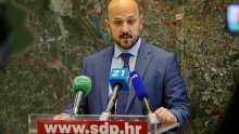 Maras: Izbori pokazali da je SDP daleko najjača stranka u Zagrebu
