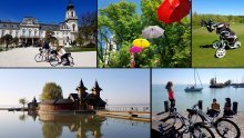 Na samo dva sata od Zagreba nalazi se raj za bicikliste: Balaton je prvo mjesto izvan Hrvatske na koje sam poželio ponovno doći