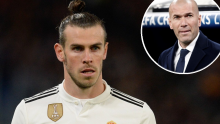 Zidane odlučio poniziti Garetha Balea do kraja: Šalje ga igrati u treću ligu?