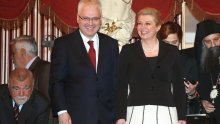 Bitka za Pantovčak: Josipović stiže Orešković, u drugom krugu predsjednica nedostižna?
